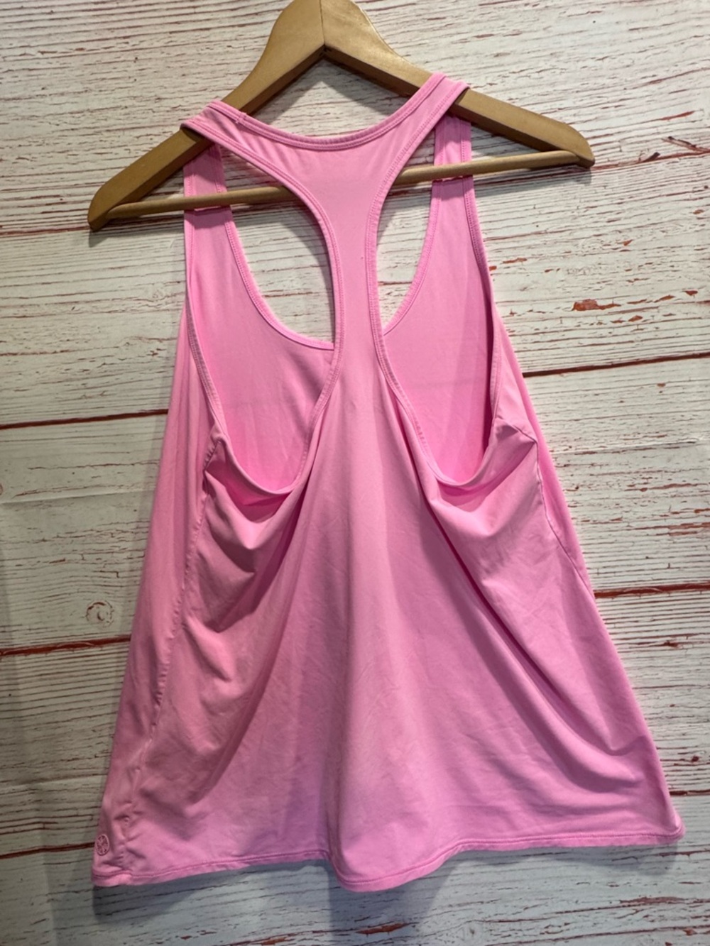 Lilly Pulitzer UPF 50+ Luxletic Tank in Light
Pink Sz M - Picture 5 of 7